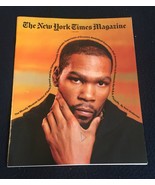 The New York Times Magazine The Moody Monkish Genius of Kevin Durant Jun... - £2.98 GBP