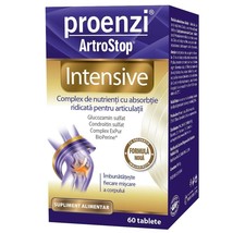 Proenzi Artrostop Intensive 60 Tablets - Improves Every Movement Of The Body - £31.67 GBP
