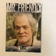 Lost Trading Card Season 3 #65 Mr Friendly - £1.57 GBP