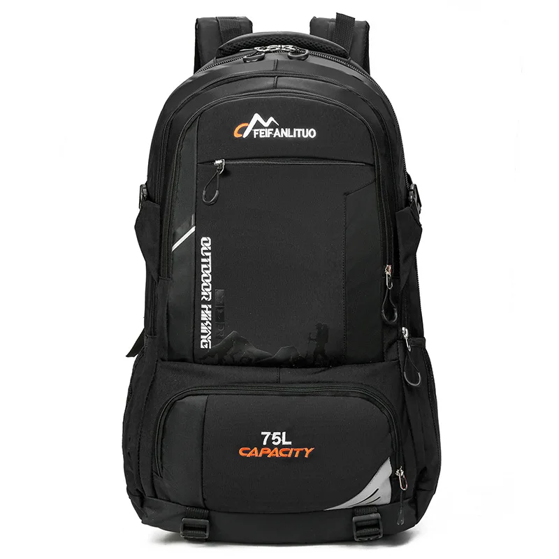 New Winmax Outdoor Bags Hi Backpack 70L Waterproof Anti-tear  Quality Bag Men Wo - $80.63