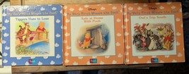 Disney My Very First Winnie the Pooh Grolier 5-Book Lot Hardcover Accept... - $36.66 MXN