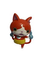 2015 Hasbro Yo-kai Watch Jibanyan Red Cat Figure - $6.56