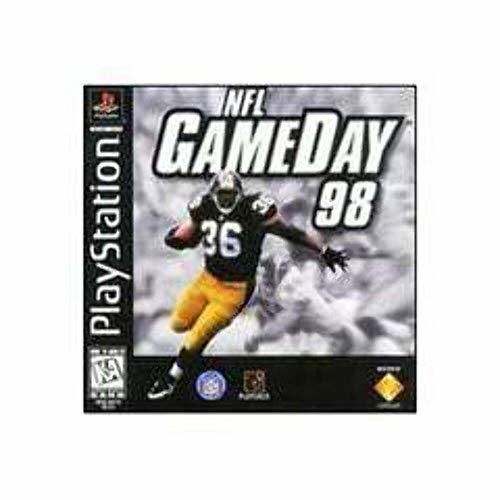 Primary image for NFL GameDay 98 [video game]