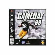 NFL GameDay 98 [video game] - £28.64 GBP