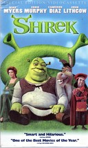 Shrek (VHS Video)  - $8.87 CAD