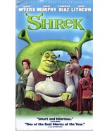 Shrek (VHS Video)  - $8.82 CAD