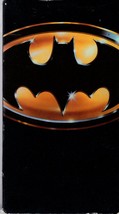 Batman  (VHS Video) Nicholson &amp; Keaton - $5.85