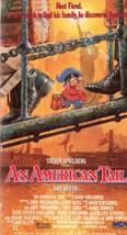 Children&#39;s  Videos (4 VHS Tapes) - $5.85