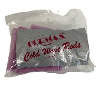 Vintage Burmax Cold Wave Rods Dozen Pink #356 - £5.42 GBP