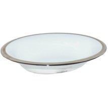 Waterford England Dunmore Bone China Oval Vegetable Serving Bowl Dish 9.75 inch - £110.72 GBP