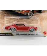 Hot Wheels Premium 2026 25 Years 1970 Chevrolet Chevelle SS Toy Car - $110.00