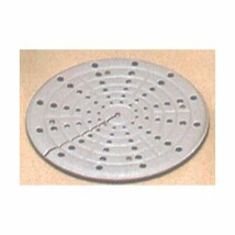 Truka 16 cm Large Stovetop Double Layer Tin Heat Diffuser  - £17.32 GBP