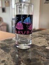 aruba shot glass 3.5” tall - €5,03 EUR