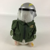 Gemmy Dancing Hamster Captain Carl Plush Interactive Pet Vintage 2003 Toy - $23.71