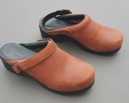 LL BEAN CLOGS 41 WOMEN&#39;S SHOES 9.5  - £35.60 GBP