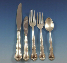 Rondo by Gorham Sterling Silver Flatware Set Service 45 Pieces - £2,175.84 GBP