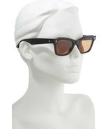 Celine CL40058I 01E 52mm Rectangle Cat Eye Sunglasses - £319.34 GBP