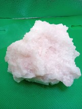 Natural Pink Halite Crystal from California ~ FREE SHIPPING ~ - £22.32 GBP