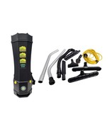 Clean Obsessed 10 Quart HEPA Backpack Vacuum CO1024 - $509.00