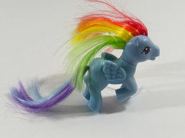 Hasbro My Little Pony Retro Rainbow Dash Mini Figure - $7.91