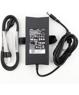 Dell 130-Watt 3-Prong AC Adapter with 6 ft Power Cord - £42.47 GBP