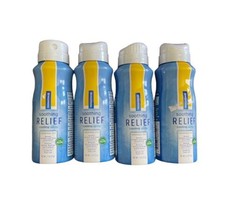 4X Preparation H Soothing Relief Cooling Spray w/ Aloe 2.7 oz Exp 4/25 - £23.98 GBP