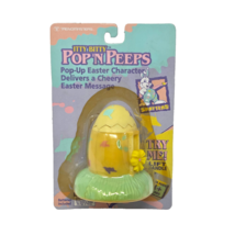 VINTAGE 1992 TRENDMASTERS ITTY BITTY POP N PEEPS EASTER EGG NEW SEALED TOY - $9.50
