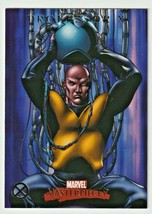 Professor X 2007 Marvel Masterpieces X-Men Chase Card #X1 - £3.90 GBP
