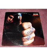 Don Mclean      autographed    signed  #1   Record   * proof - $341.91 CAD