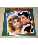 GREASE   travolt &amp; olivia     autographed    signed  #1   Record   * proof - £472.14 GBP