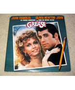 GREASE   travolt &amp; olivia     autographed    signed  #1   Record   * proof - $820.61 CAD