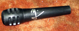 Motley Crue     vince neil       Signed   new  microphone   *proof - £319.73 GBP