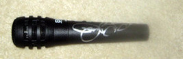 Jon Bon jovi        Signed   new  microphone   *proof - $449.99