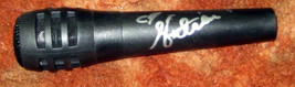 Dixie Chicks  natalie maines       autographed Signed   new  microphone   *proof - $349.99