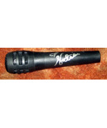 Dixie Chicks  natalie maines       autographed Signed   new  microphone ... - £278.89 GBP
