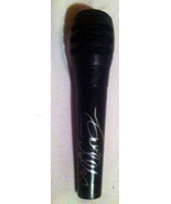 Jason Aldean   autographed Signed   new  microphone   *proof - £239.05 GBP