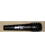 Brian Johnson   ac/dc   autographed Signed   new  microphone   *proof - £398.43 GBP