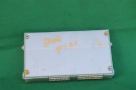 2012 Infiniti FX35 Air Conditioner Amplifier Heater A/C Climate Control Module image 4