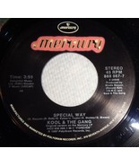 Kool &amp; The Gang 45 RPM Record - Special Way / God&#39;s Country C2 - €3,91 EUR