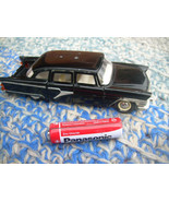 RARE SOVIET RUSSIAN VINTAGE CHAIKA GAZ-12 A16 DIECAST 1/43 MODEL FOR PAR... - $29.69