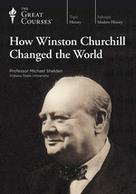 The Great Courses: How Winston Churchill Changed The World [4 DVD SET] - £41.68 GBP