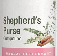 Shepherd&#39;s Purse Compound - Special Herbal Birthing Blend For Expecting Women - £18.06 GBP+