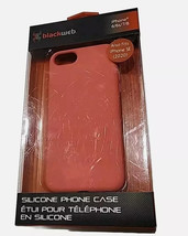 BlackWeb iPhone 6/6s/7/8 Pink Silicone Case - Stylish &amp; Durable - $4.02