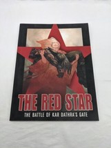 The Red Star The Battle Of Kar Dathras Gate Graphic Novel - £31.57 GBP