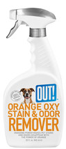 Bramton Simple Solution Orange Oxy-Fast Stain And Odor Remover 32oz. - £9.51 GBP