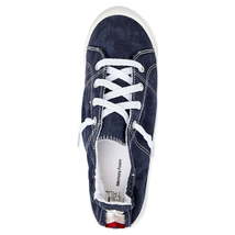 Time and Tru Womens Scrunchback Sneakers, Wide Width Available - £7.70 GBP