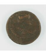 Grèce Antique AE 15,5 Mm // Cyme (Kyme) Éolide // Vase D&#39;Artémis // Envi... - $1,342.45 MXN