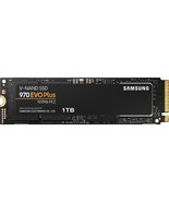 Samsung - 970 EVO Plus 1TB Internal SSD PCIe Gen 3 x4 NVMe - £172.99 GBP