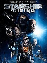 Starship: Rising DVD (2015) Darren Jacobs, Johnson (DIR) Cert 15 Pre-Owned Regio - £12.90 GBP