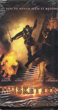 Musketeer (VHS Video) - £4.29 GBP